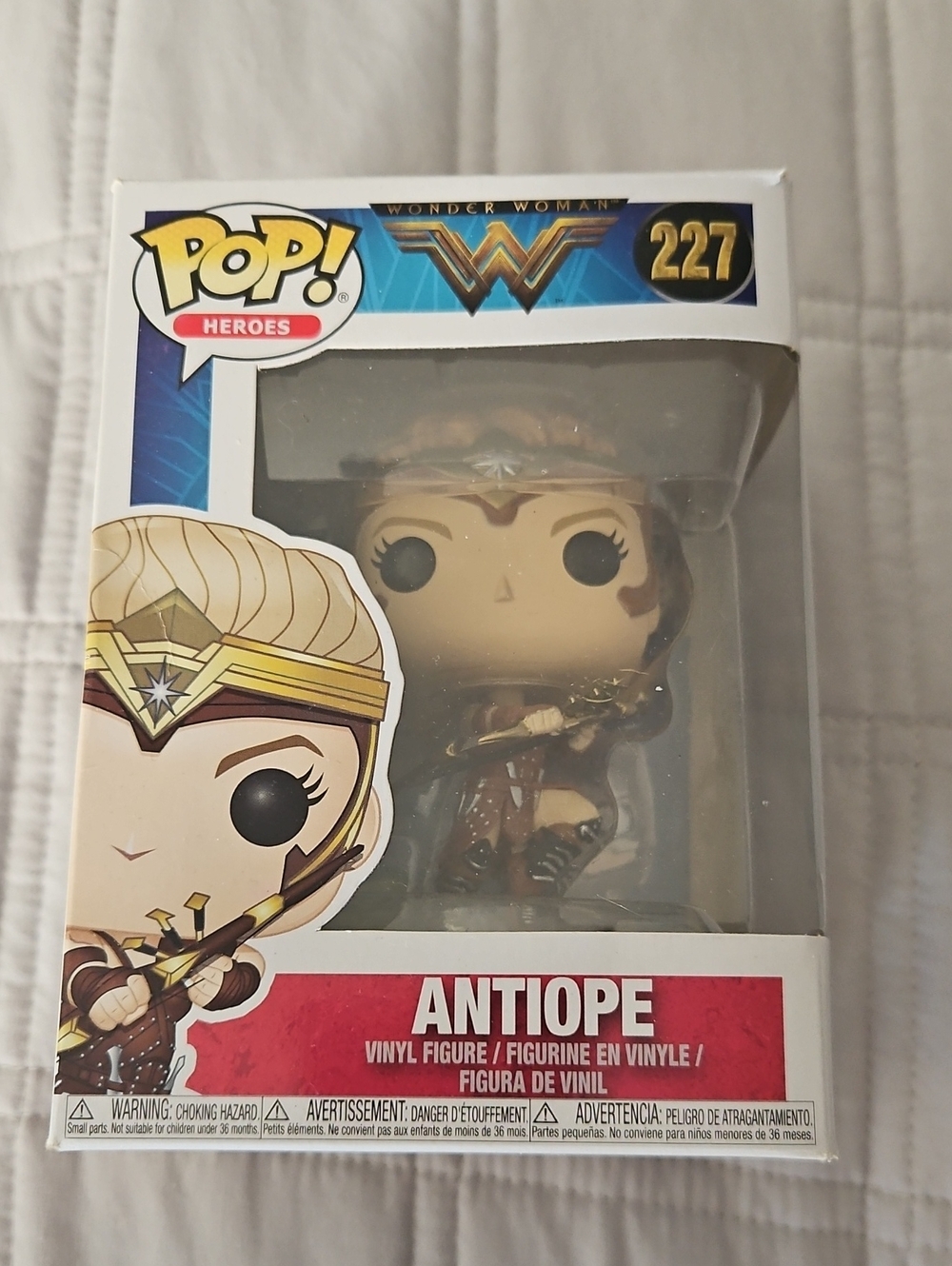 Funko Pop! Antiope Vinyl Figure